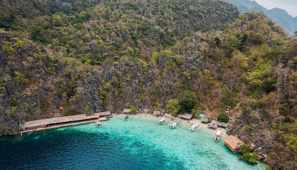 Atwayan Beach, Philippines, Philippines